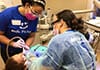 Dentists offering care for underserved population