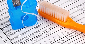 dental insurance form for covering a dental emergency in Tallahassee
