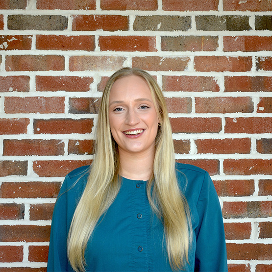 Business assistant Courtney
