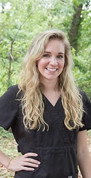 Katie Certified Dental Assistant