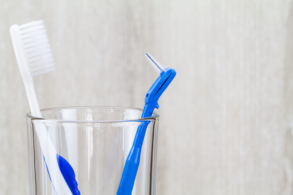 Your dentist in Tallahassee recommends air drying your toothbrush.